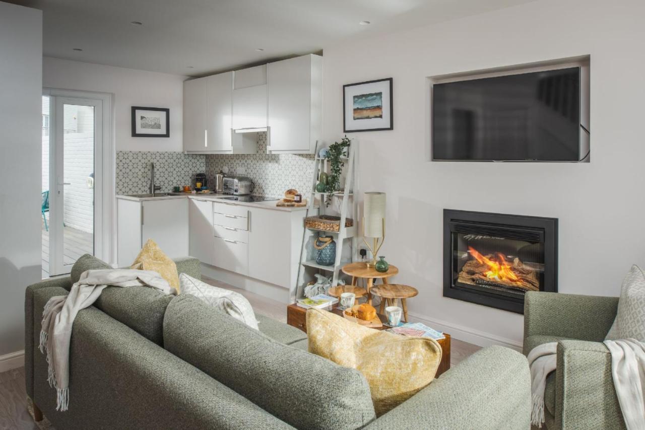Tradewinds Villa Camber Kültér fotó