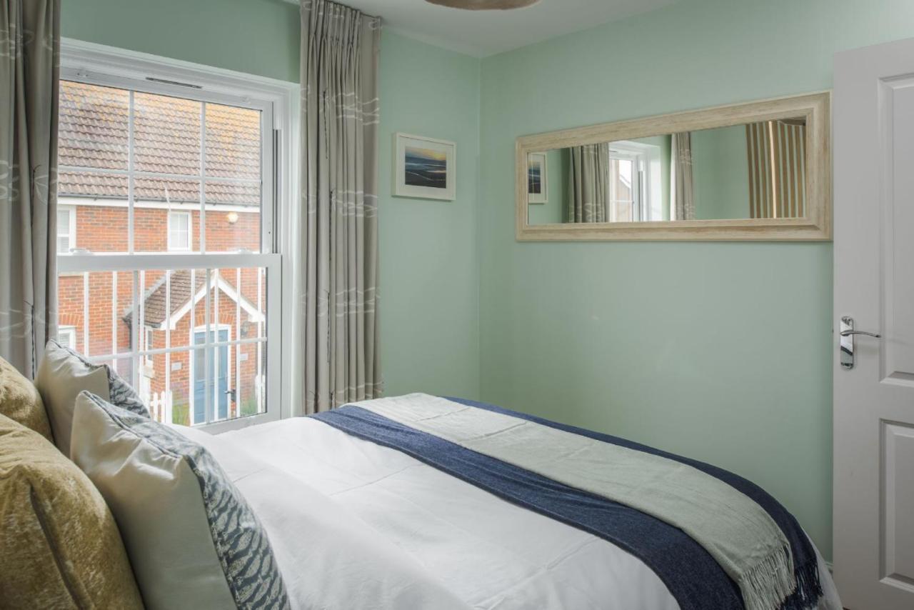 Tradewinds Villa Camber Kültér fotó