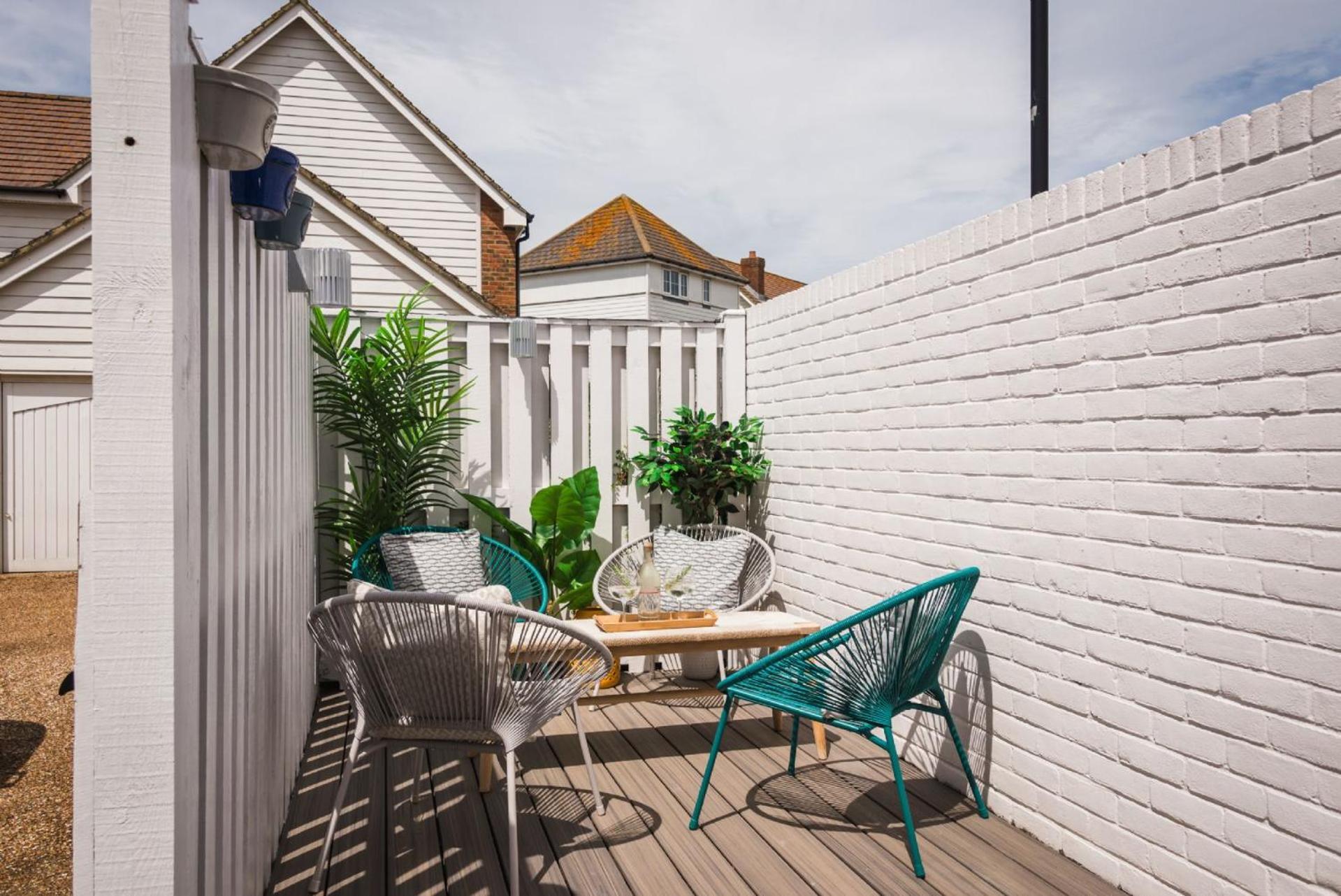 Tradewinds Villa Camber Kültér fotó