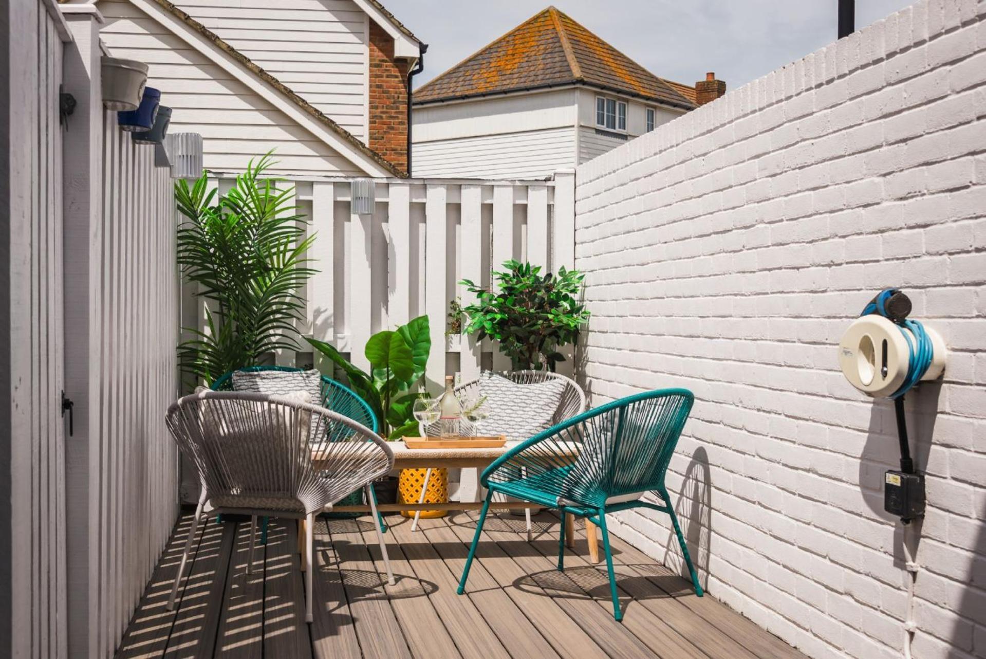 Tradewinds Villa Camber Kültér fotó