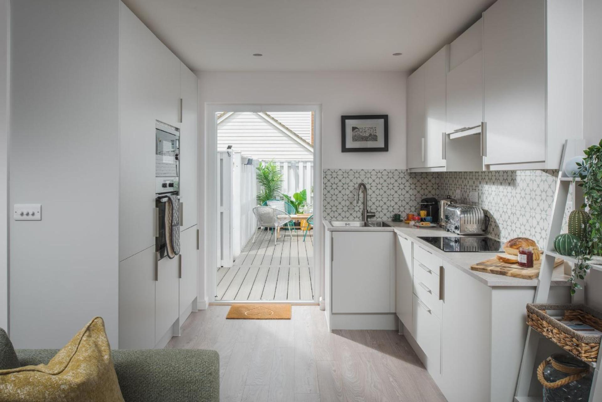 Tradewinds Villa Camber Kültér fotó