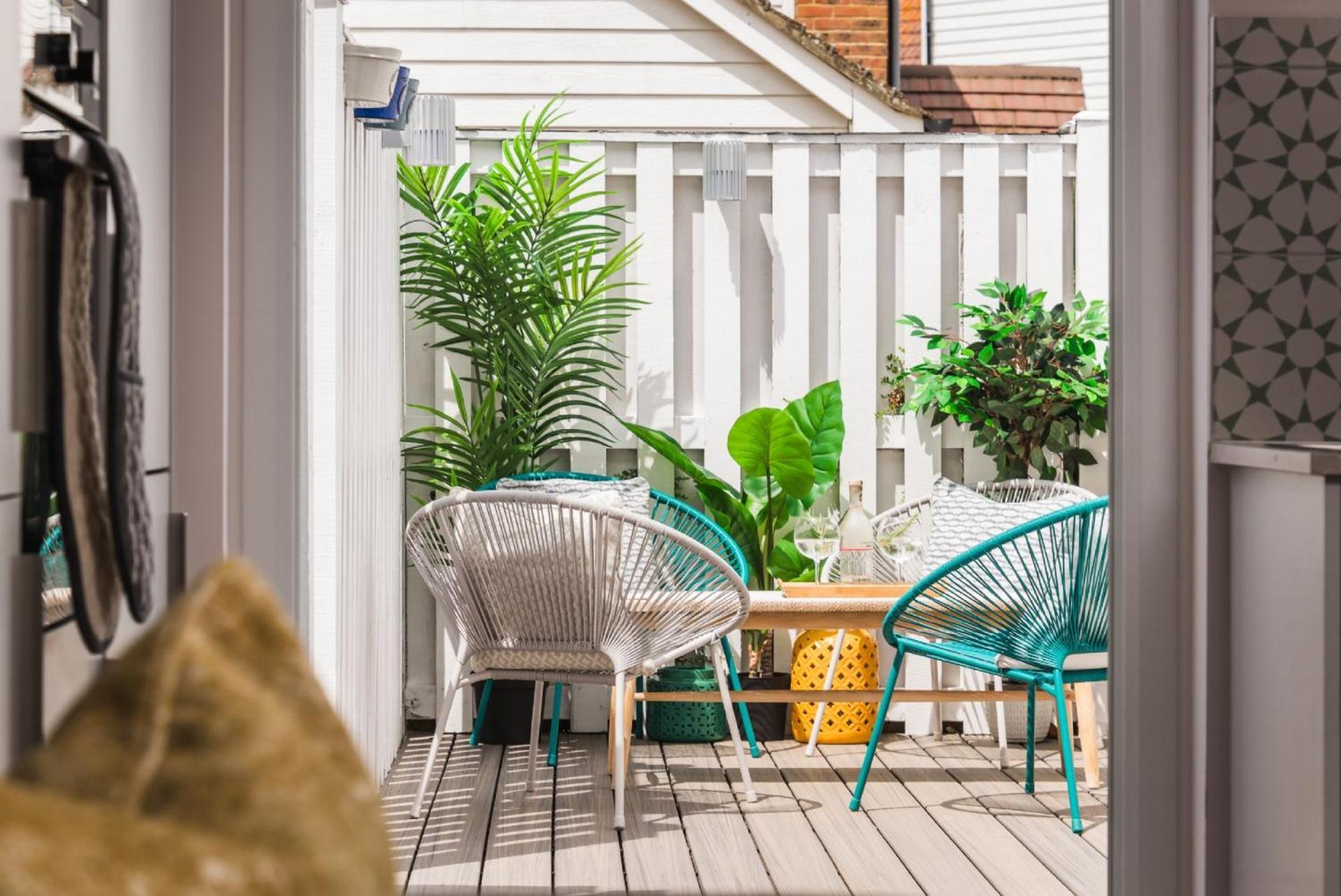 Tradewinds Villa Camber Kültér fotó