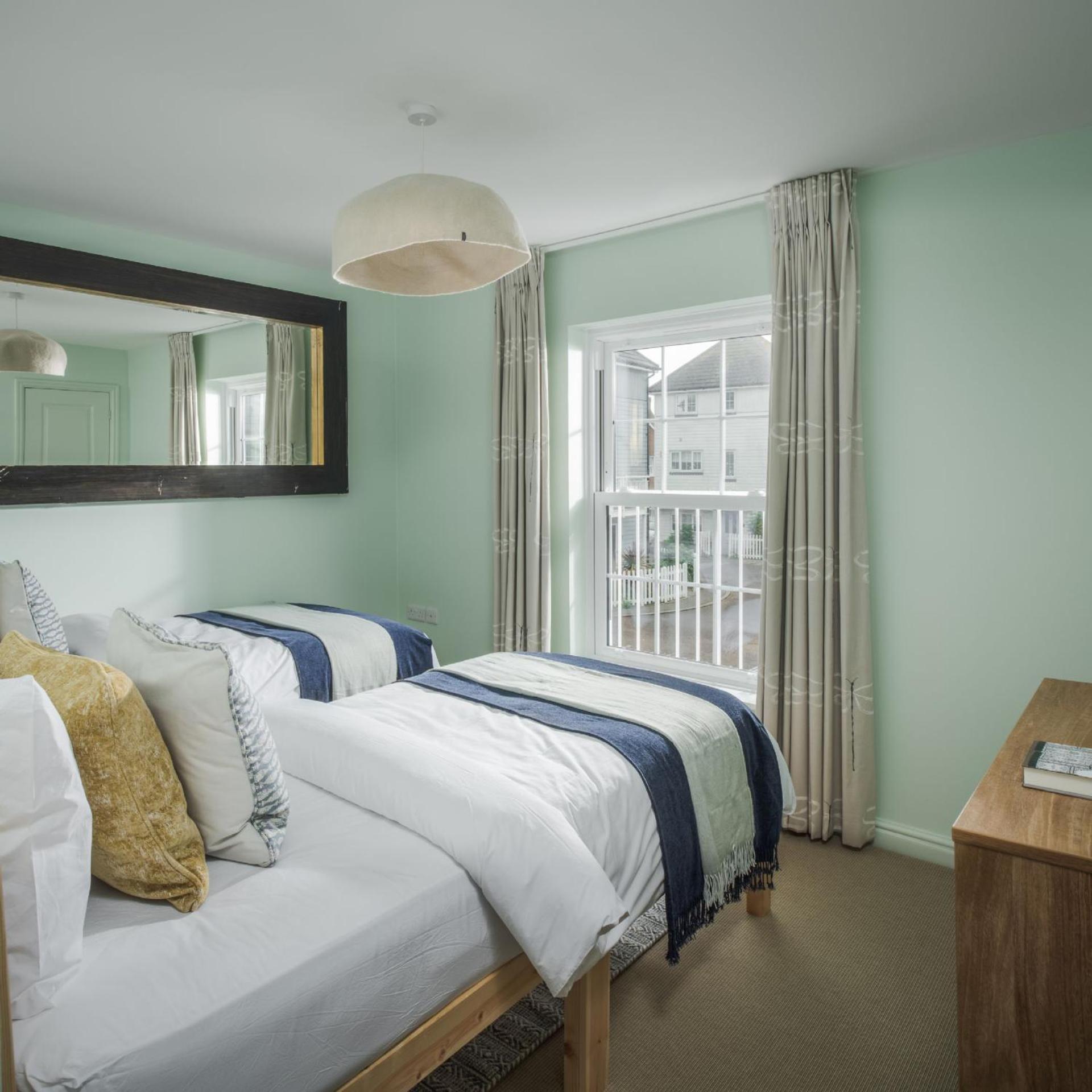 Tradewinds Villa Camber Kültér fotó