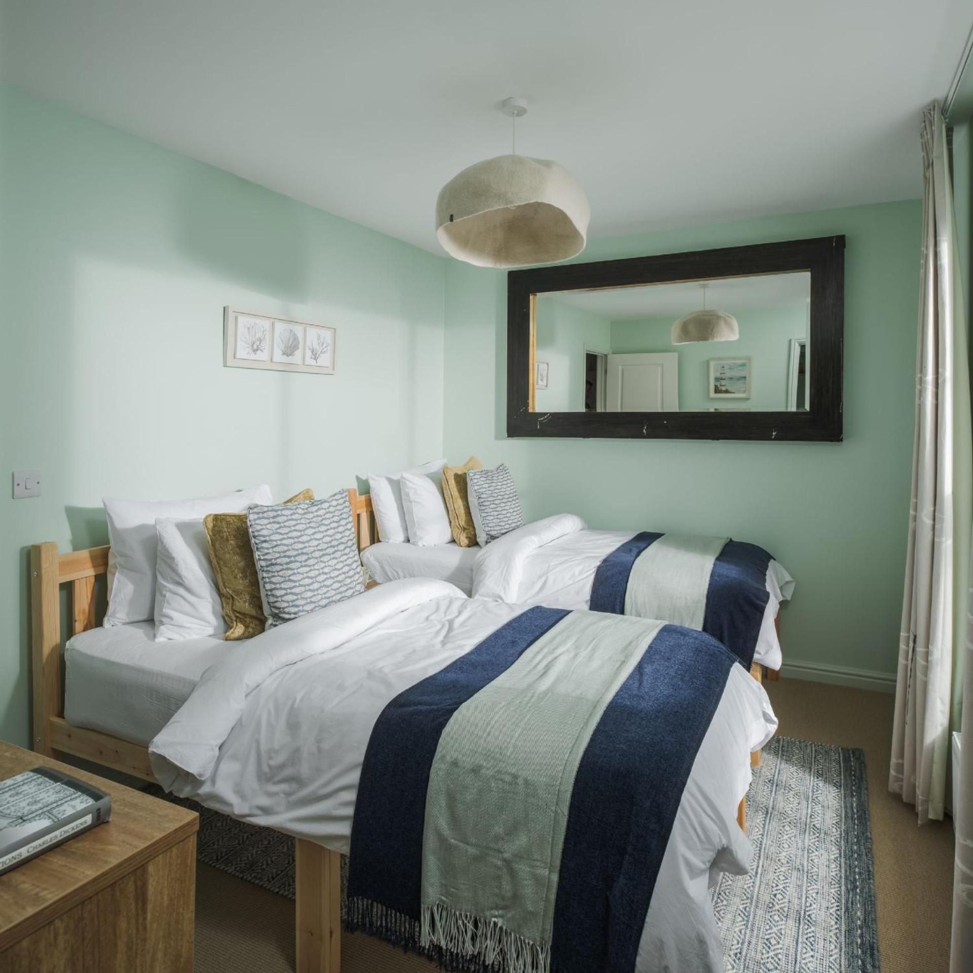 Tradewinds Villa Camber Kültér fotó
